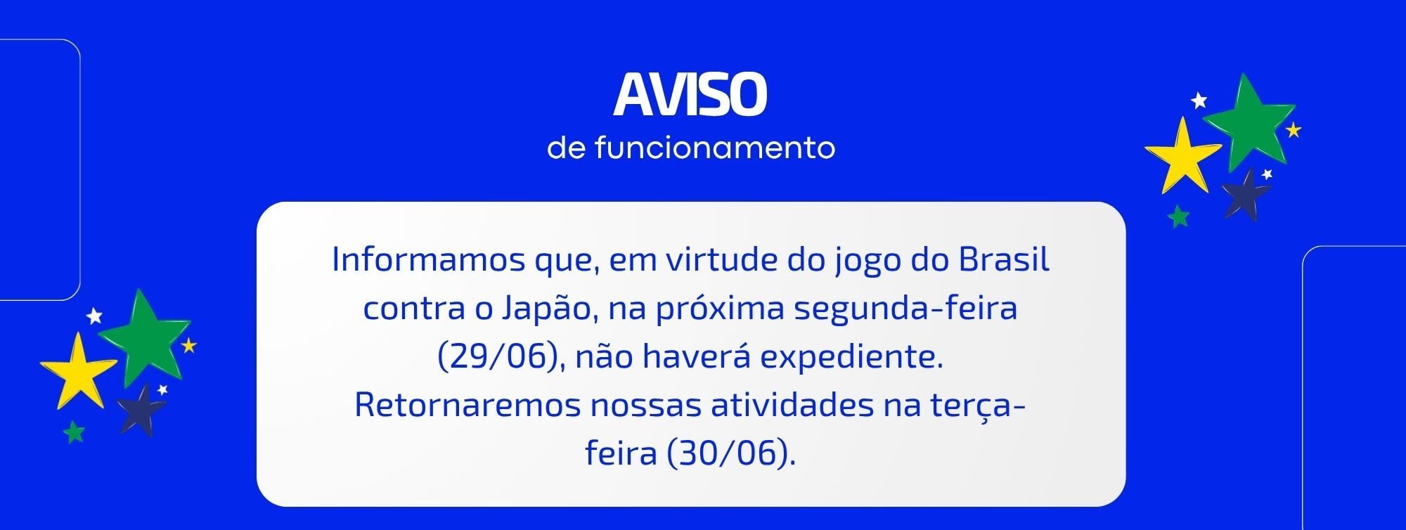 COMUNICADO FENASBAC